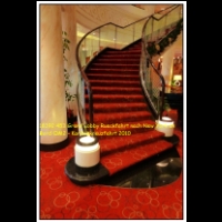 18392 453 Grand Lobby Rueckfahrt nach New York an Bord QM2 - Karibikkreuzfahrt 2010.jpg